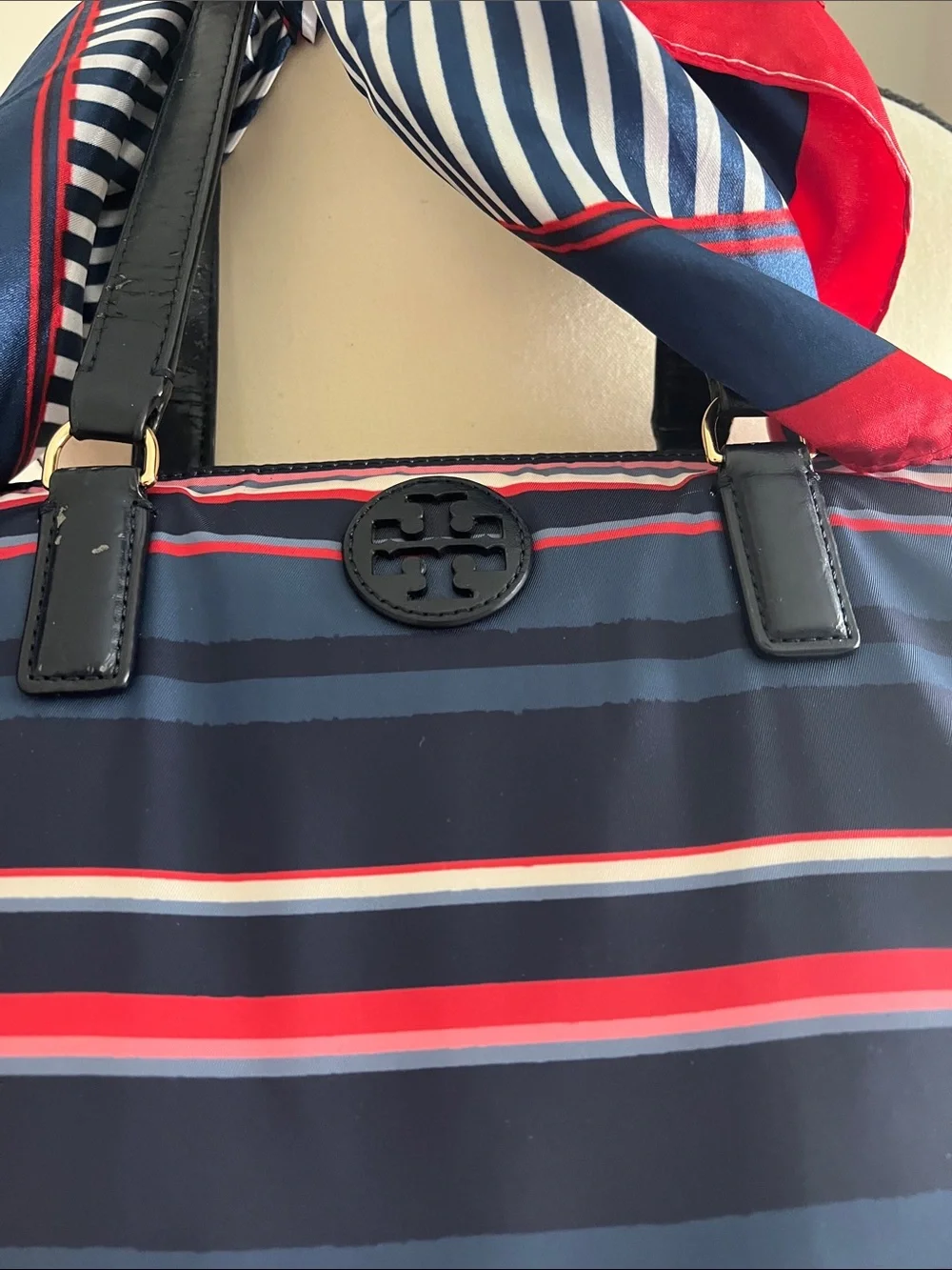 Tory Burch authentic tory